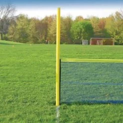 CoverSports Starting Pistol Accessories Grand Slam Fencing™ – 8' High Foul Pole Kit For In-Ground Fencing