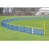 CoverSports Grand Slam™ 10' In-Ground Fencing For Baseball & Softball