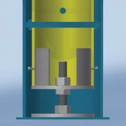 JayPro Ground Sleeves W/ Height Adjuster Starting Pistol Accessories