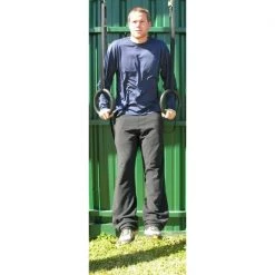 Oates Specialties Gymnastic Strength Rings (Pair)