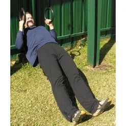 Oates Specialties Gymnastic Strength Rings (Pair)