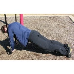 Oates Specialties Gymnastic Strength Rings (Pair)