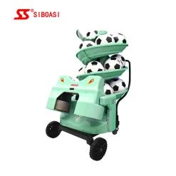 Siboasi Professional Football Soccer Ball Training Machine S6526