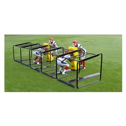 Fisher Football Lineman Chute 3 Fisher Football Lineman Chute