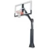 Residential Basketball Hoops Ironclad HIL664-XXL Fixed Height Basketball Goal System