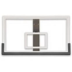 Basketball Backboards Ironclad Tempered Glass Highlight Hoops Backboards