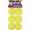Heater Sports PowerAlley 11in Lite Softballs Pitching Machine Balls
