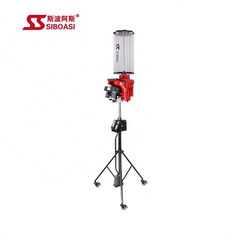 Siboasi Badminton Training Machine H7 1 Siboasi Badminton Training Machine H7