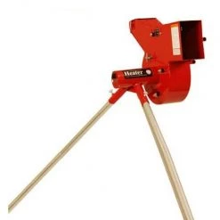 Heater Sports Heater Real Ball Combo Pitching Machine For Baseball And Softball