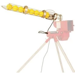 Heater Sports Heater Softball Auto-Ball Feeder Starting Pistol Accessories