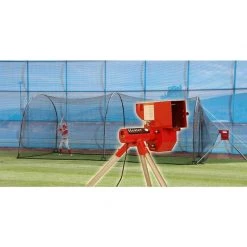 Heater Sports Softball Pitching Machines Heater Softball & Xtender 24