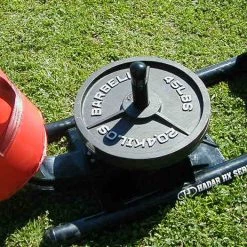 Hadar Athletic HX Football Sled Weight Attachment