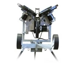 Sports Attack I Hack Attack Programmable Baseball Pitching Machine Baseball Pitching Machines