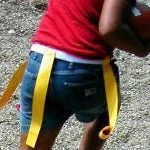 Hadar Athletic Flag Football Belt And Replacement Flags