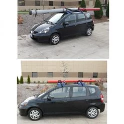 Gill Athletics Gill HandiRack Inflatable Roof Rack Pole Vault Accessories