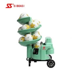 Siboasi Professional Football Soccer Ball Training Machine S6526