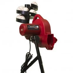 Heater Sports BaseHit Real Baseball Portable Pitching Machine Baseball Pitching Machines