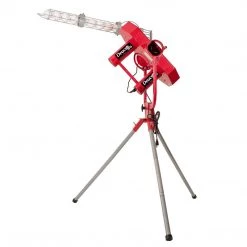 Heater Sports Deuce 95 MPH 2 Wheel Curveball Pitching Machine 13 Heater Sports Deuce 95 MPH 2 Wheel Curveball Pitching Machine