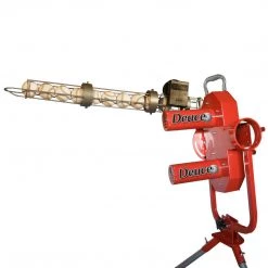 Heater Sports Deuce 95 MPH 2 Wheel Curveball Pitching Machine 15 Heater Sports Deuce 95 MPH 2 Wheel Curveball Pitching Machine