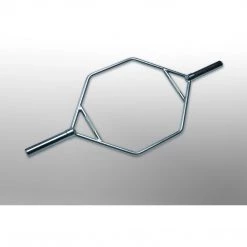 Starting Pistol Accessories Solid Bar Fitness Hex Bar