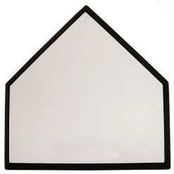 JayPro Home Plate - Bury-All (Rubber) Starting Pistol Accessories