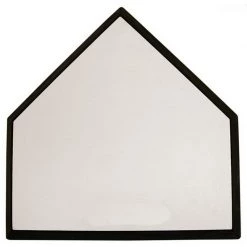 JayPro Home Plate - Bury-All (Wood-Filled) Starting Pistol Accessories