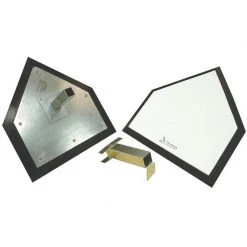 JayPro Home Plate - Major League (1-1/2