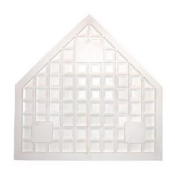 JayPro Home Plate - Rubber Throw Down