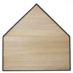 JayPro Home Plate - Bury-All (Wood-Filled) Starting Pistol Accessories