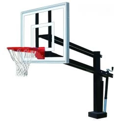 First Team HydroShot™ Poolside Basketball Goal Residential Basketball Hoops
