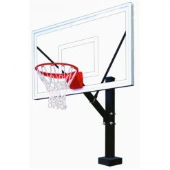 First Team HydroSport In-Ground Poolside Basketball Hoop Residential Basketball Hoops