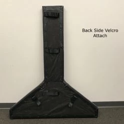 Backboard Padding First Team FT86 Tempest/Hurricane Base Safety Padding 11 Backboard Padding First Team FT86 Tempest/Hurricane Base Safety Padding
