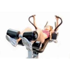 The ABS Company Abs Bench X2