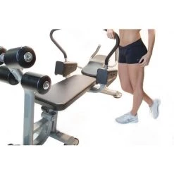 The ABS Company Abs Bench X2