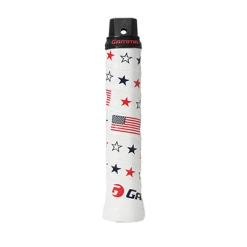 Gamma Sports Starting Pistol Accessories Gamma Stars And Stripes Overgrip
