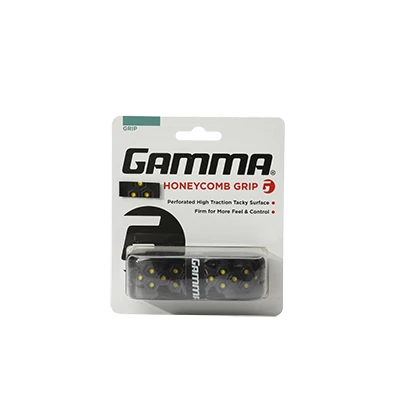 Gamma Sports Gamma Tennis Honeycomb Cushion Replacement Grip 1 Gamma Sports Gamma Tennis Honeycomb Cushion Replacement Grip