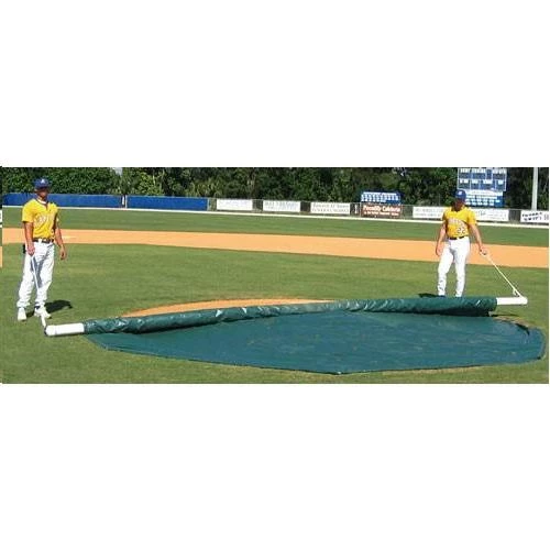 Athletic Connection Field Covers Installer Device For Wind Weight Tarps 1 Athletic Connection Field Covers Installer Device For Wind Weight Tarps
