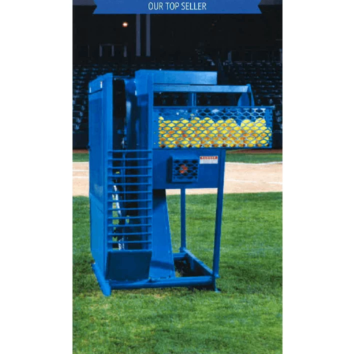 Iron Mike MP-6 Baseball Pitching Machine Baseball Pitching Machines 2 Iron Mike MP-6 Baseball Pitching Machine Baseball Pitching Machines