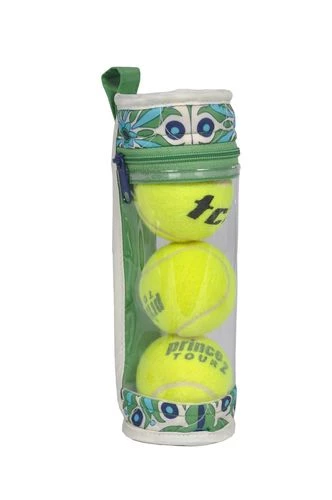 Cinda B Tennis Ball Case 1 Cinda B Tennis Ball Case