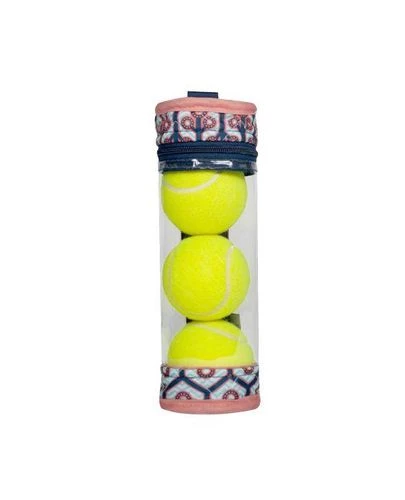 Cinda B Tennis Ball Case 6 Cinda B Tennis Ball Case