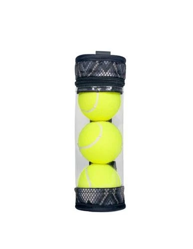 Cinda B Tennis Ball Case 4 Cinda B Tennis Ball Case