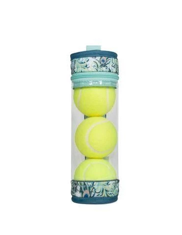 Cinda B Tennis Ball Case 5 Cinda B Tennis Ball Case