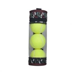 Cinda B Tennis Ball Case 18 Cinda B Tennis Ball Case