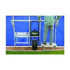 JayPro Big League Professional Hitting Turtle Backstop For Baseball #42 Net