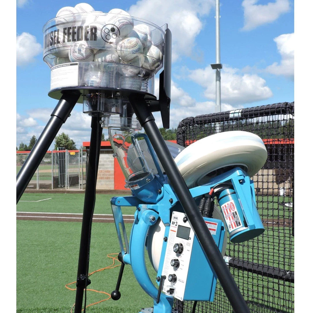 JUGS Carousel Automatic Ball Feeder Ball Feeders 1 JUGS Carousel Automatic Ball Feeder Ball Feeders