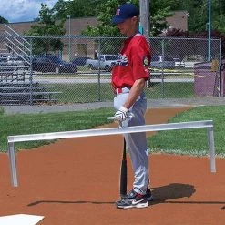 JayPro Batters Box Template 3×6 – Little League Starting Pistol Accessories