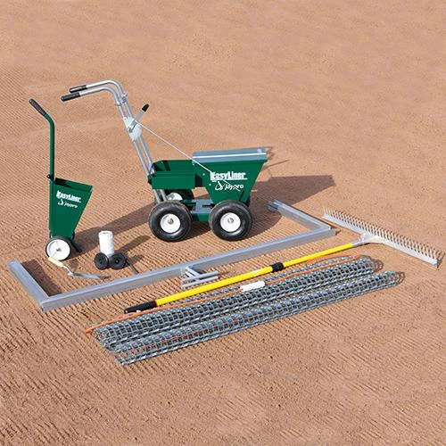 Starting Pistol Accessories JayPro Deluxe Field Marking Package - Little League 1 Starting Pistol Accessories JayPro Deluxe Field Marking Package - Little League