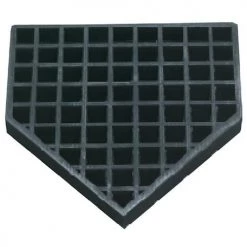 JayPro Bury-All Home Plate – Rubber