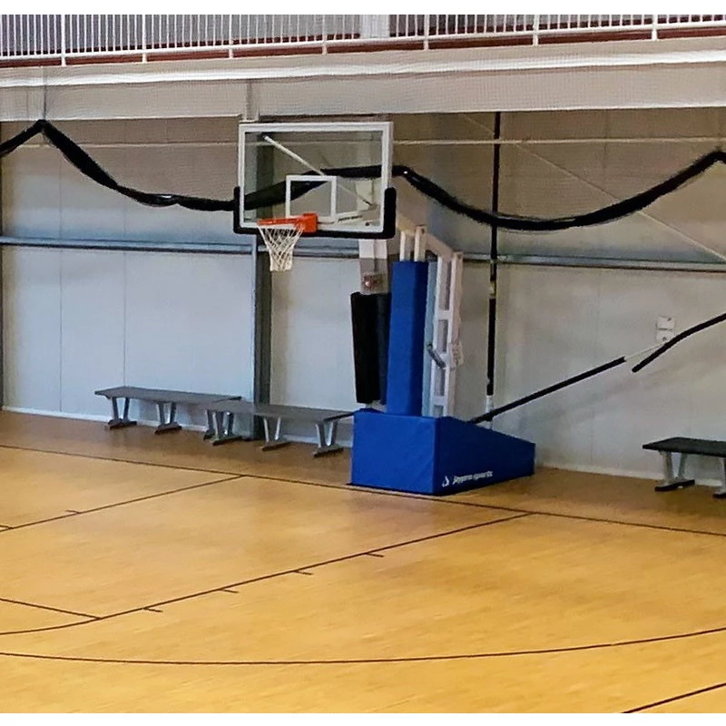 Jaypro Elite 5472 Basketball System 1 Jaypro Elite 5472 Basketball System
