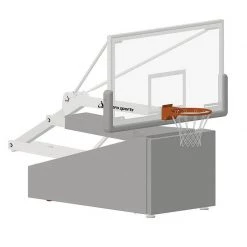 Starting Pistol Accessories Jaypro Elite 6600 Basketball System